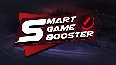 Smart Game Booster cover