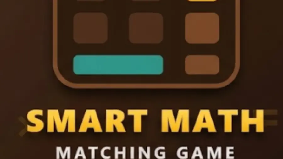 Smart Math: Matching Game cover