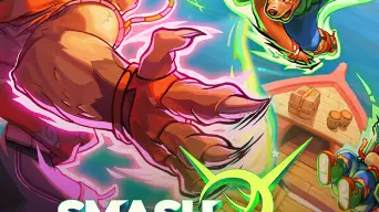 Smash it Wild: Tactical Volleyball Roguelike cover