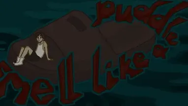 Smell like a puddle cover