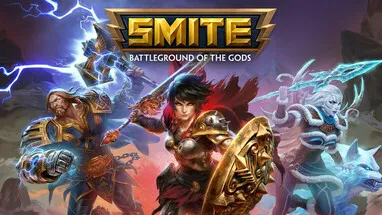 SMITE® cover