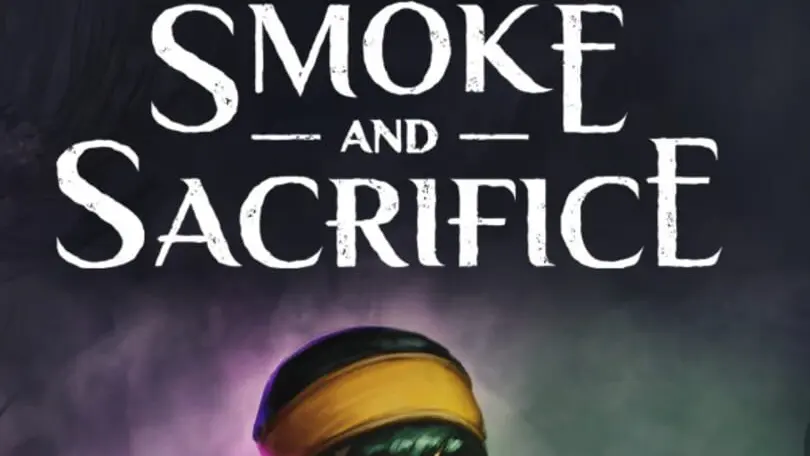 Smoke and Sacrifice cover
