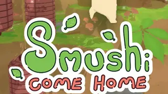 Smushi Come Home cover