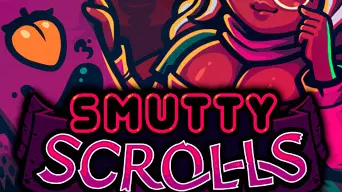 Smutty Scrolls cover