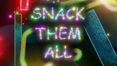Snack Them All cover