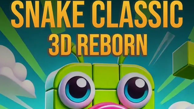 Snake Classic 3D Reborn cover