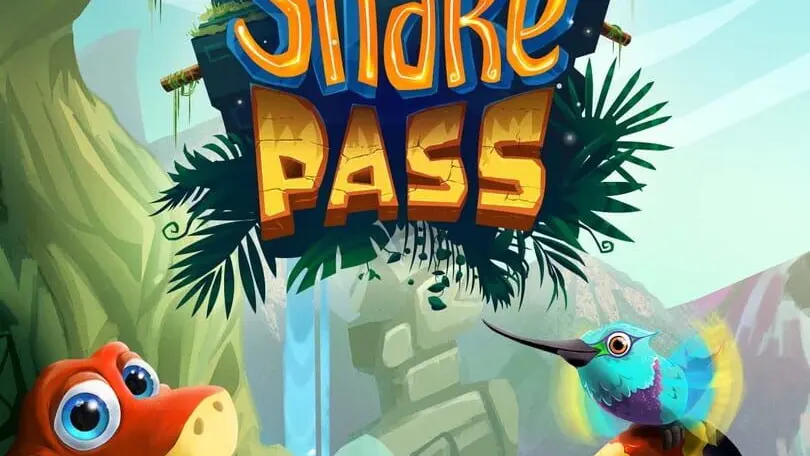 Snake Pass cover