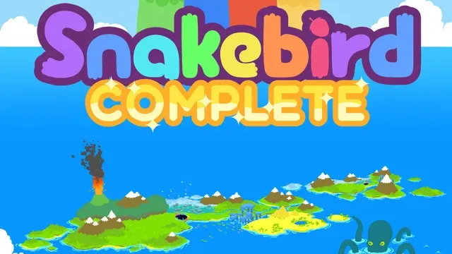 Snakebird Complete cover