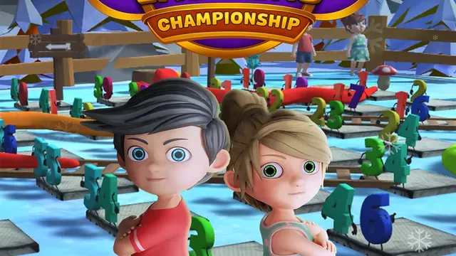 Snakes and Ladders Championship cover