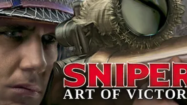 Sniper Art of Victory cover