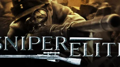 Sniper Elite cover