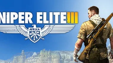 Sniper Elite 3 cover