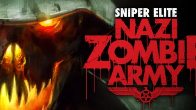 Sniper Elite: Nazi Zombie Army cover