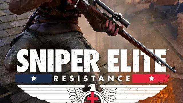 Sniper Elite: Resistance cover