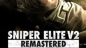 Sniper Elite V2 Remastered cover
