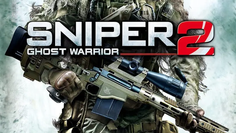 Sniper: Ghost Warrior 2 cover