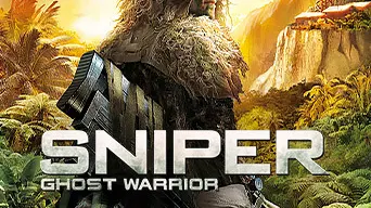Sniper: Ghost Warrior cover