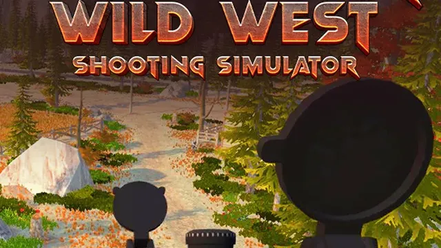 Sniper Wild West Shooting Simulator cover