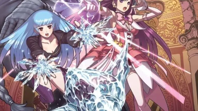 SNK Heroines: Tag Team Frenzy cover