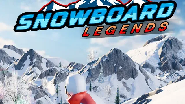 Snowboard Legends cover
