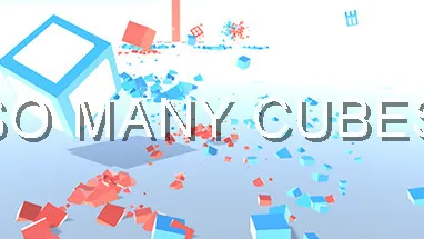 So Many Cubes cover