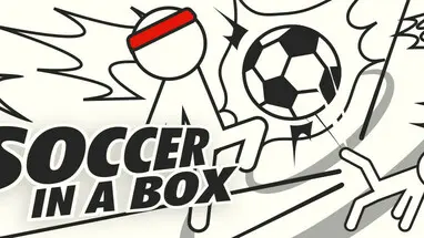 Soccer in a Box cover