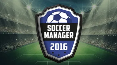 Soccer Manager 2016 cover