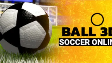 Soccer Online: Ball 3D cover