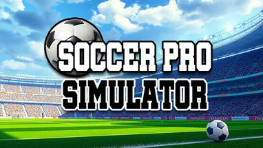 Soccer Pro Simulator cover