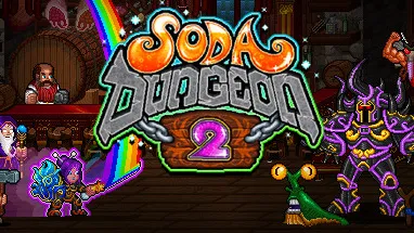 Soda Dungeon 2 cover