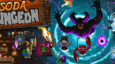 Soda Dungeon cover