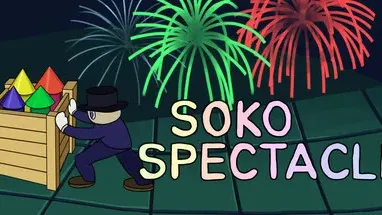 Soko Spectacle cover