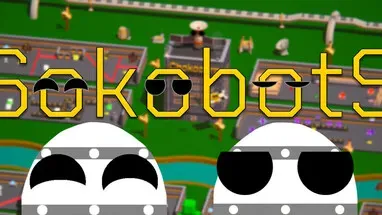 SokobotS cover