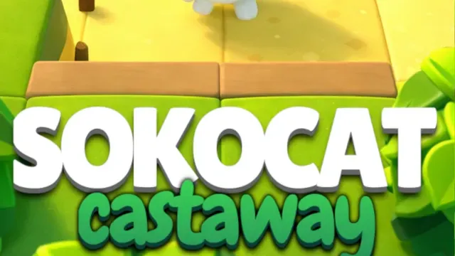 Sokocat Castaway cover