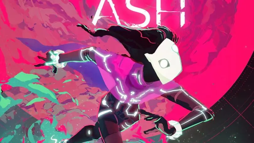 Solar Ash cover