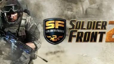 Soldier Front 2 cover