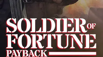 Soldier of Fortune: Payback cover
