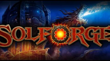 SolForge cover