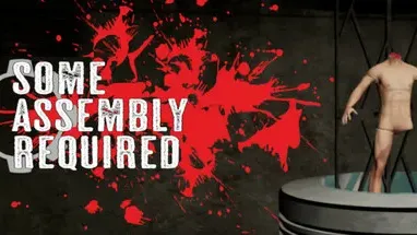 Some Assembly Required cover