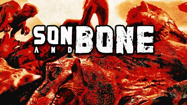 Son and Bone cover