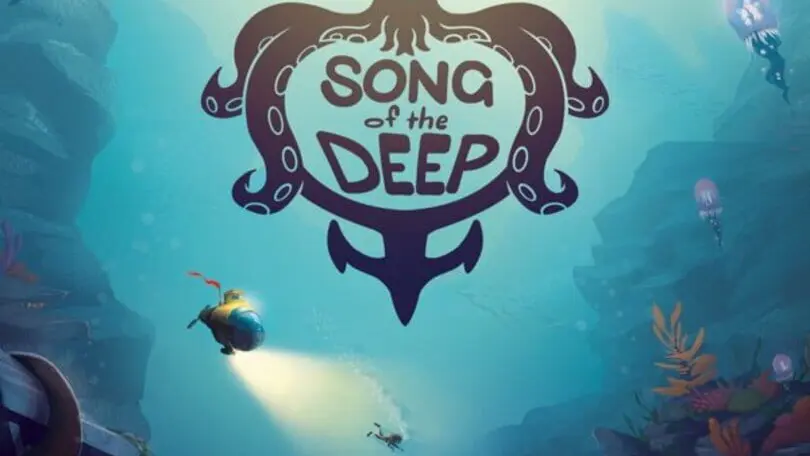 Song of the Deep cover