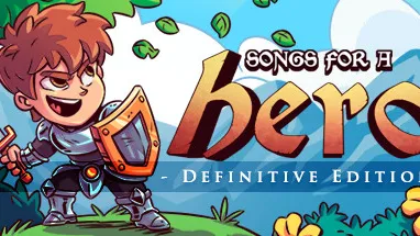 Songs for a Hero - Definitive Edition cover