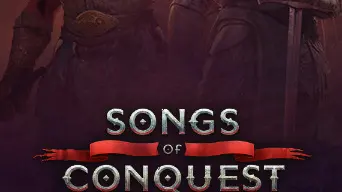 Songs of Conquest cover