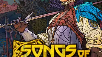 Songs of Silence cover