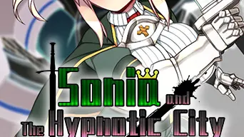 Sonia and the Hypnotic City cover