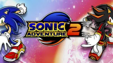 Sonic Adventure 2 cover