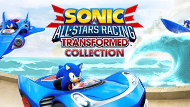 Sonic & All-Stars Racing Transformed Collection cover
