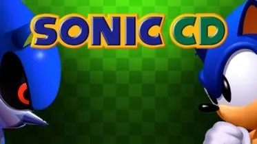 Sonic CD cover