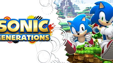 Sonic Generations Collection cover