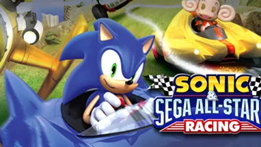 Sonic & SEGA All-Stars Racing cover